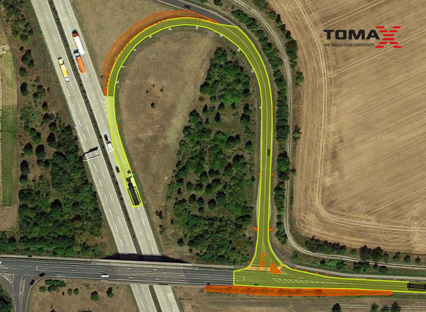 Symulacje przejazdów